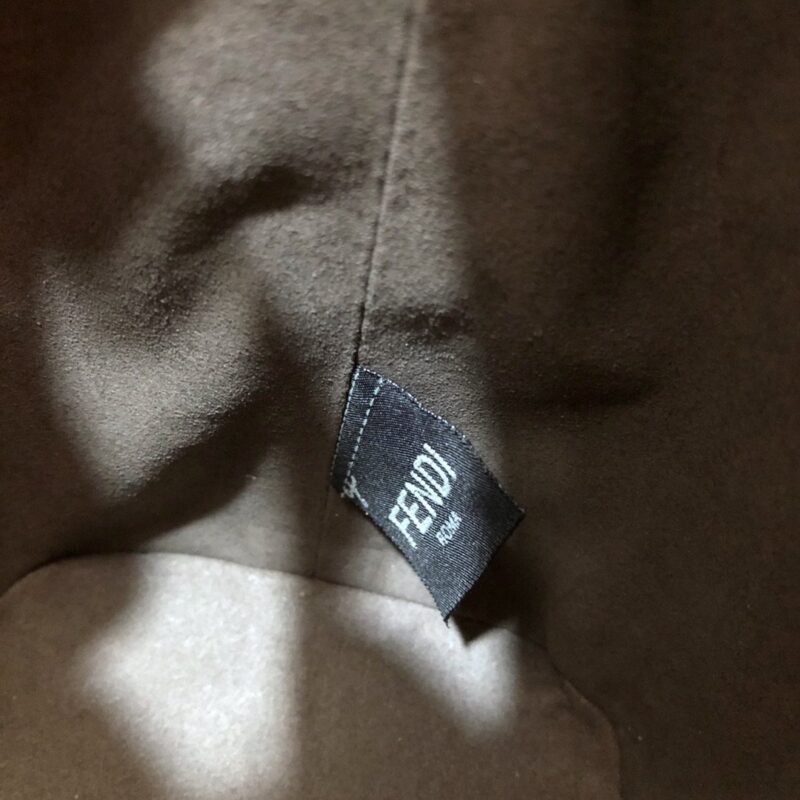 Fendi Mini Mon Tresor Bag -12x18x10CM - Image 9