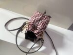Fendi Mini Mon Tresor Bag -12x18x10CM - Image 4