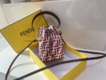 Fendi Mini Mon Tresor Bag -12x18x10CM - Image 7