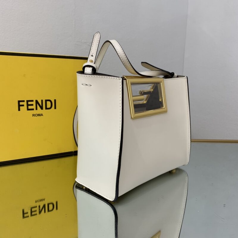 Fedi Way Handbags-20*10*17.5CM - Image 5