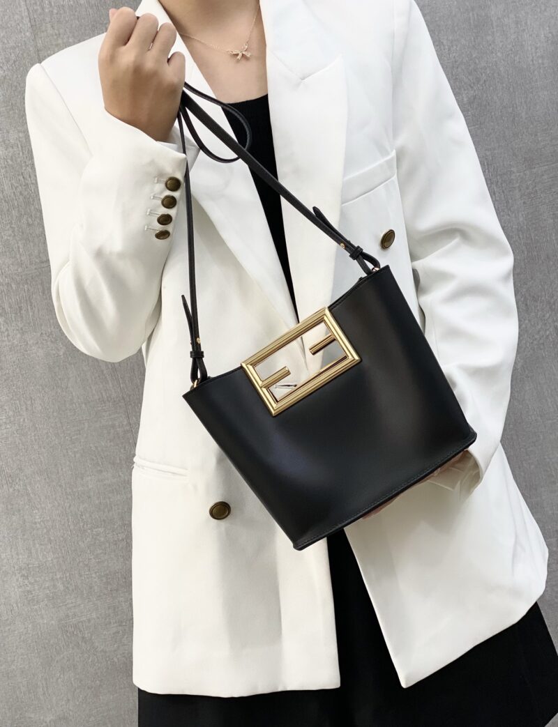 Fedi Way Handbags-20*10*17.5CM - Image 4