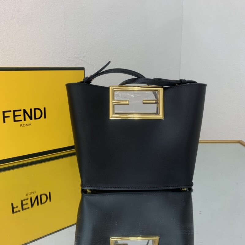 Fedi Way Handbags-20*10*17.5CM - Image 8