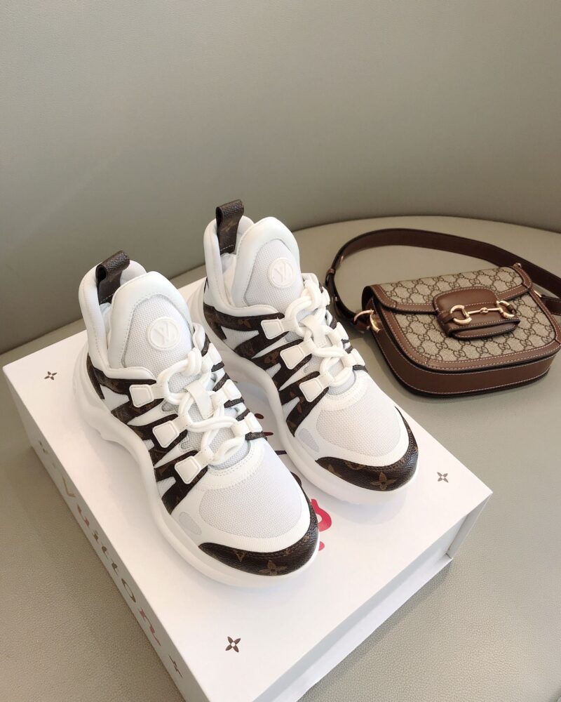 Louis Vuitton Archlight Sneaker - Image 4