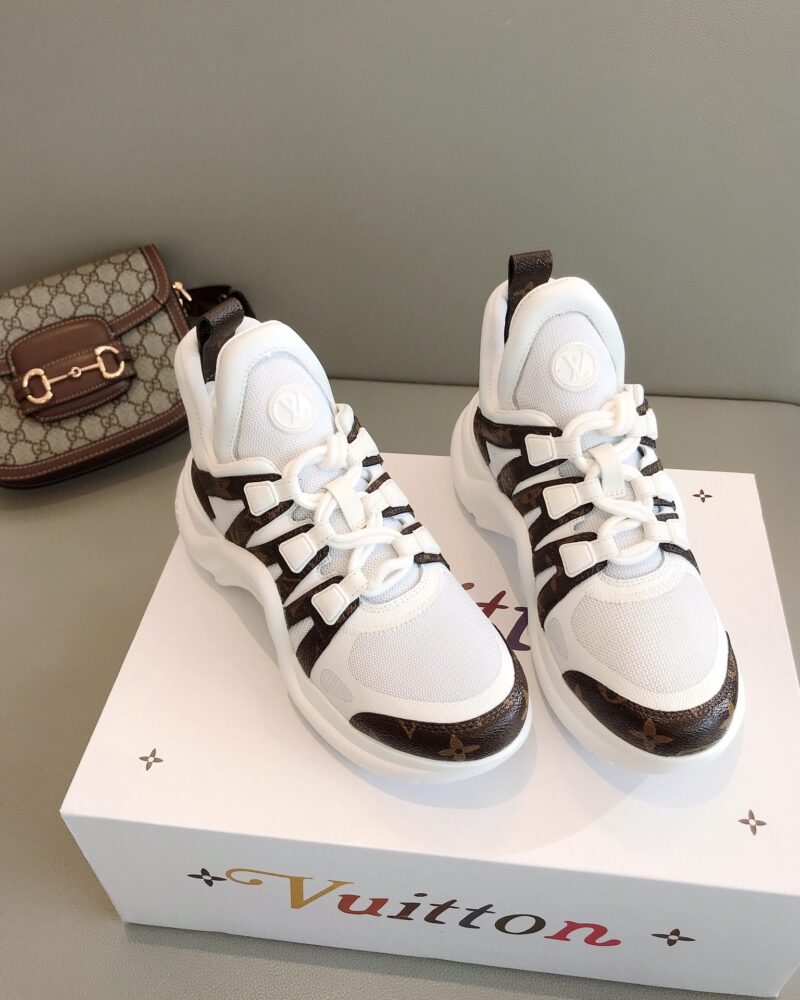 Louis Vuitton Archlight Sneaker - Image 6