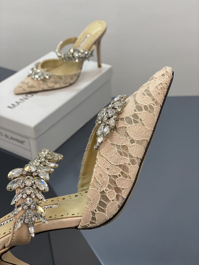 Manolo Blahnik-10CM - Image 3