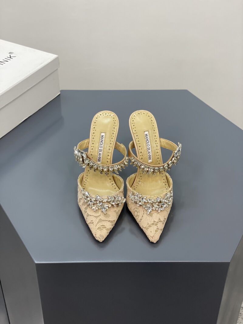 Manolo Blahnik-10CM - Image 4