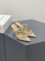 Manolo Blahnik-10CM