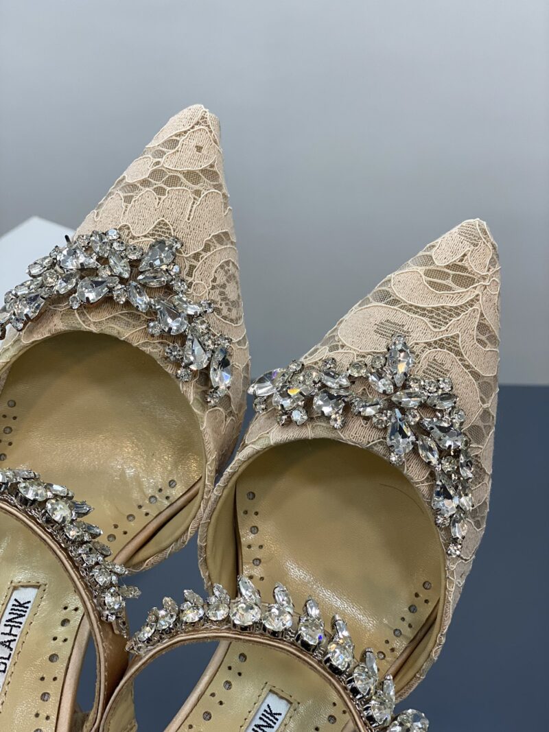 Manolo Blahnik-10CM - Image 6