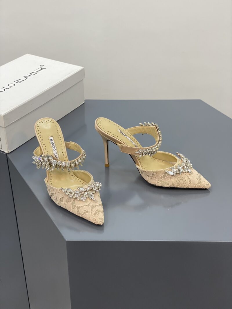 Manolo Blahnik-10CM - Image 9