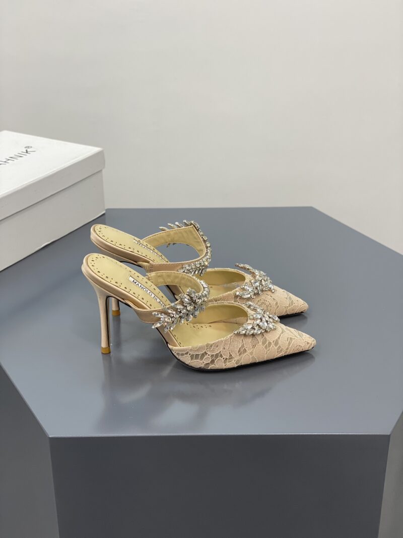 Manolo Blahnik-10CM - Image 7