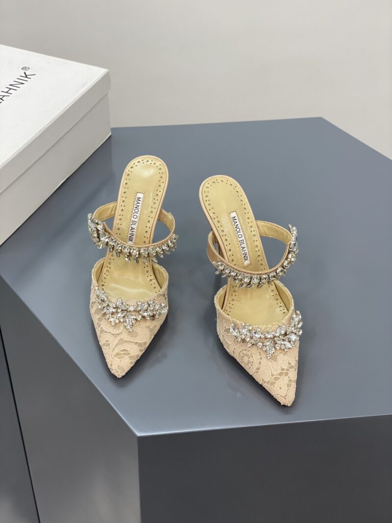 Manolo Blahnik-10CM - Image 8