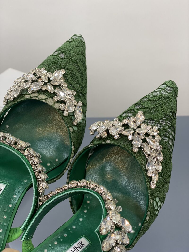 Manolo Blahnik-10CM - Image 2