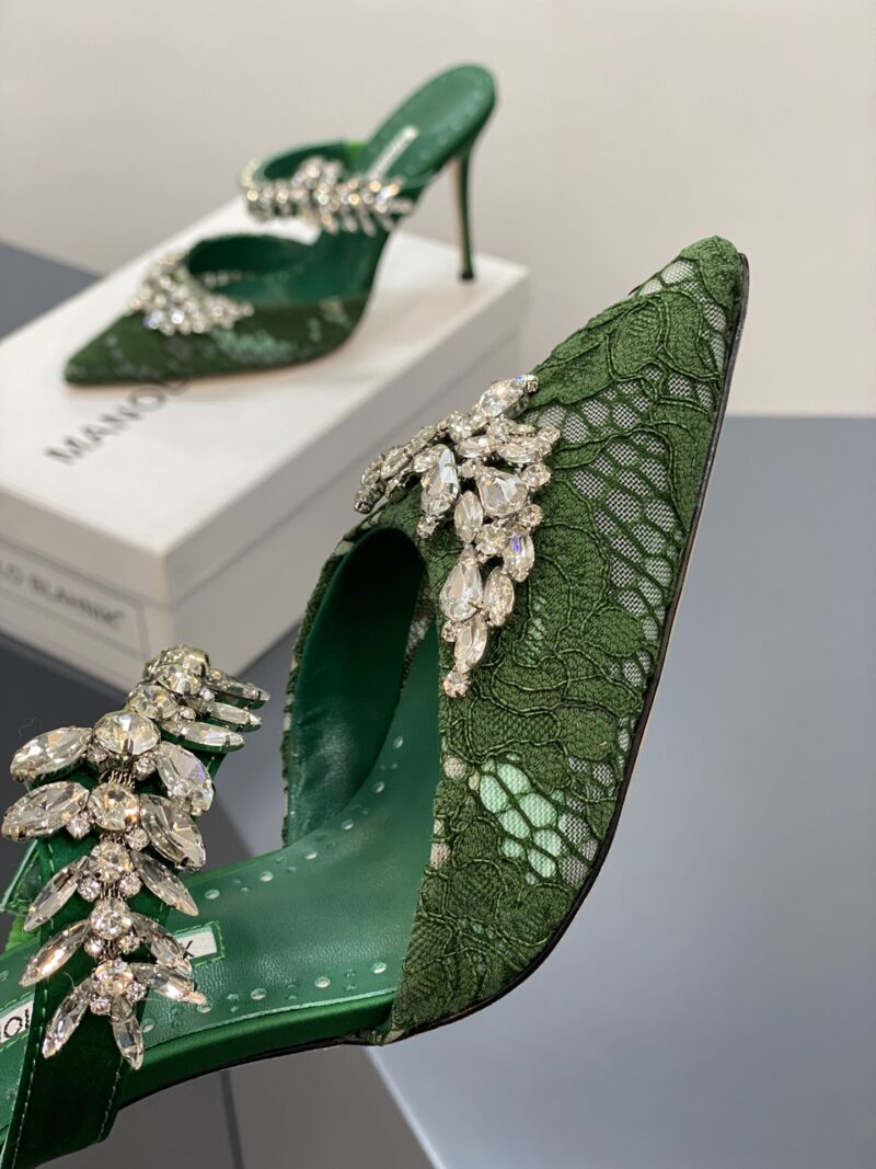 Manolo Blahnik-10CM - Image 3