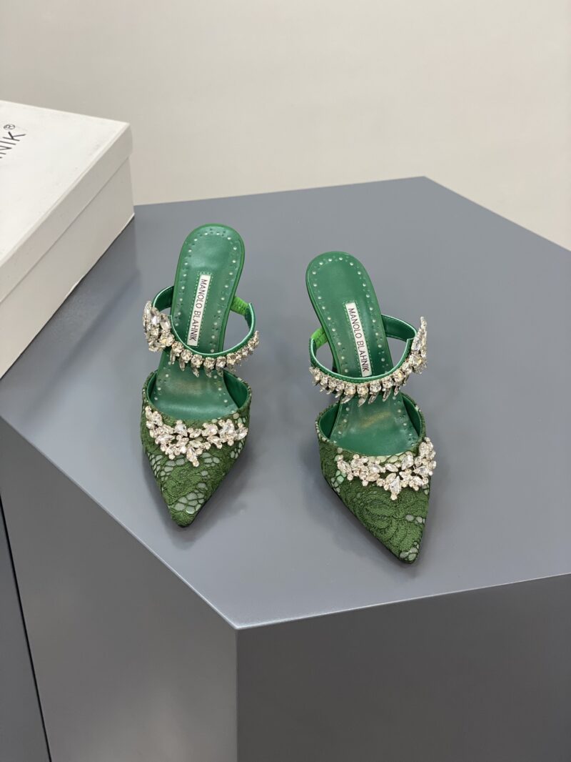 Manolo Blahnik-10CM - Image 4