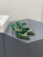 Manolo Blahnik-10CM