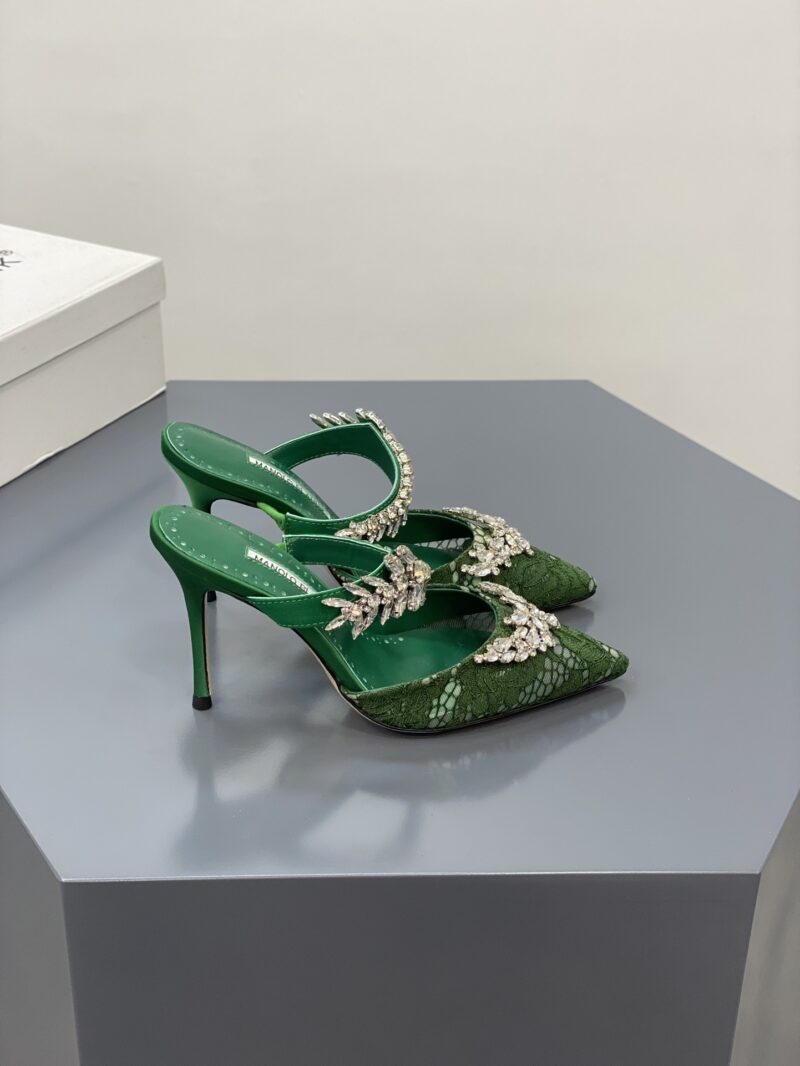 Manolo Blahnik-10CM - Image 6