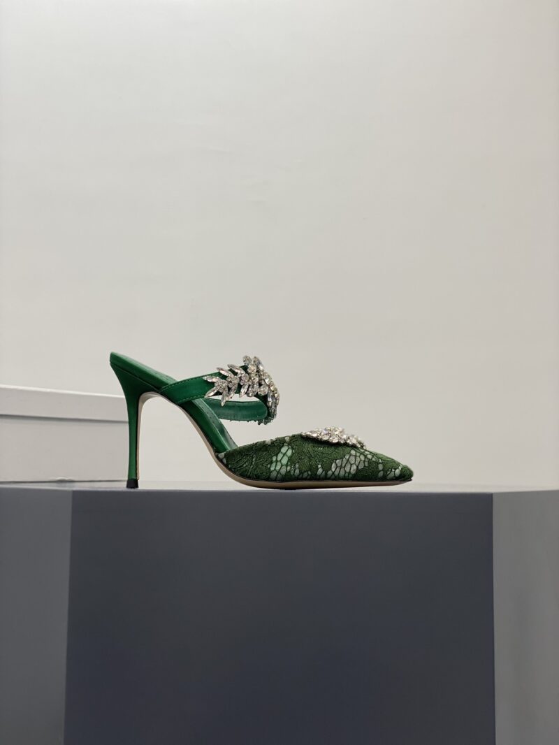 Manolo Blahnik-10CM - Image 7