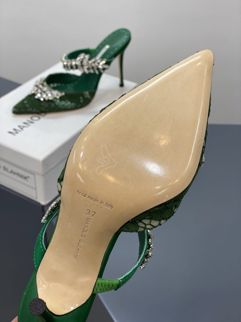 Manolo Blahnik-10CM - Image 8