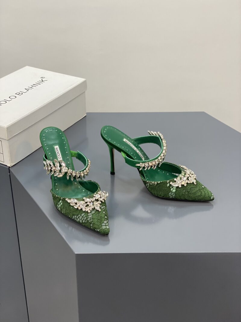 Manolo Blahnik-10CM - Image 9