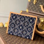 Louis Vuitton Since 1854 Toilet Pouch XL-26*20*5CM