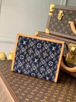 Louis Vuitton Since 1854 Toilet Pouch XL-26*20*5CM