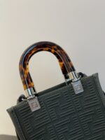 Fendi Sunshine Mini Tote -13x6.5x18CM - Image 3
