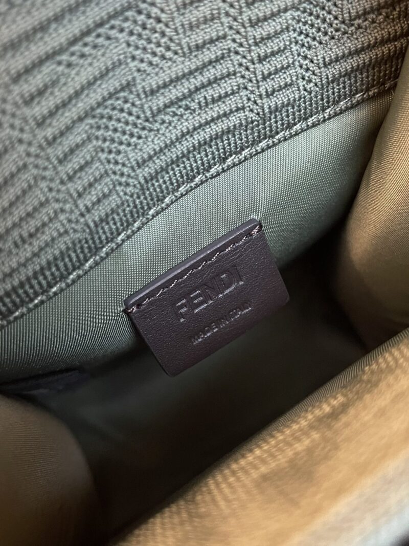 Fendi Sunshine Mini Tote -13x6.5x18CM - Image 5