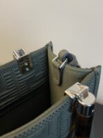 Fendi Sunshine Mini Tote -13x6.5x18CM - Image 7