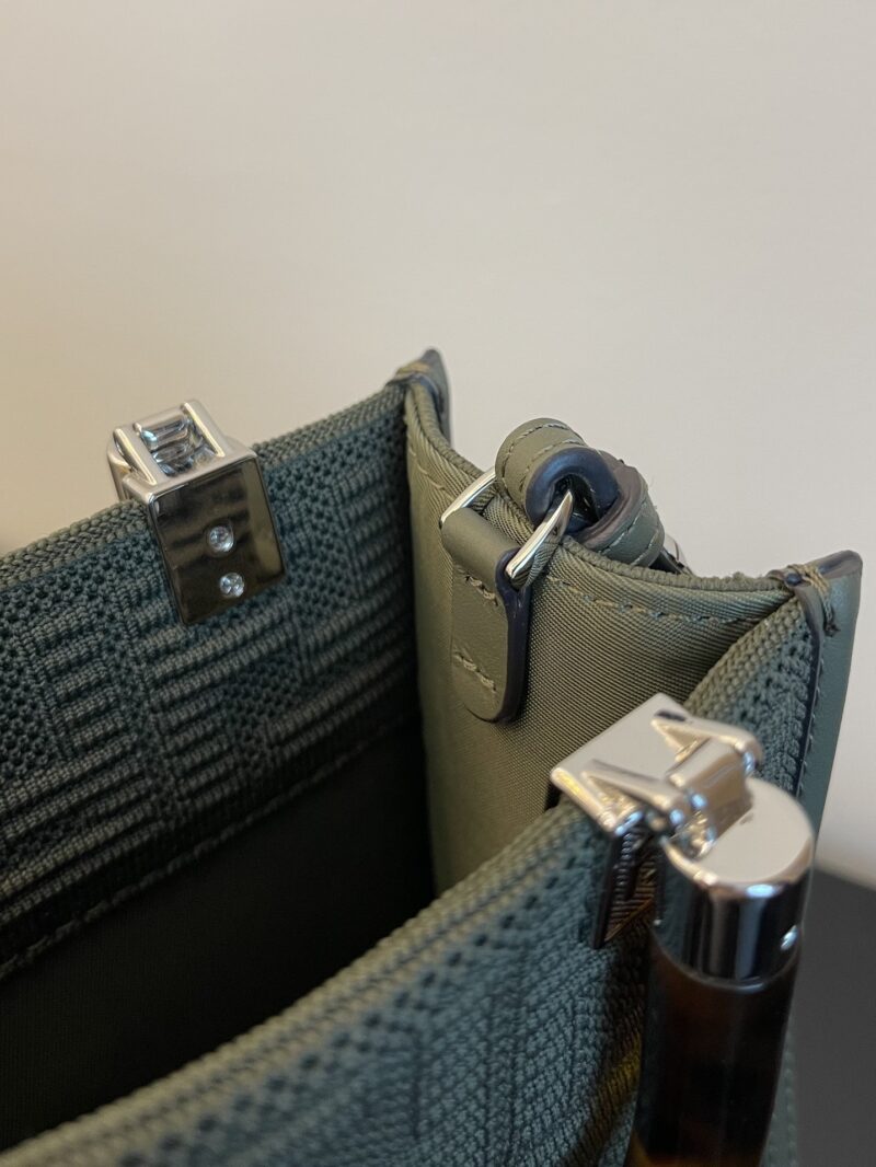 Fendi Sunshine Mini Tote -13x6.5x18CM - Image 7