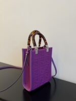Fendi Sunshine Mini Tote -13x6.5x18CM - Image 3
