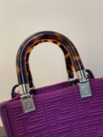 Fendi Sunshine Mini Tote -13x6.5x18CM - Image 7