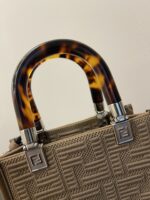 Fendi Sunshine Mini Tote -13x6.5x18CM - Image 2