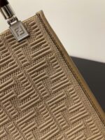 Fendi Sunshine Mini Tote -13x6.5x18CM - Image 8