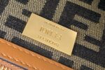 Fendi Medium Baguette Bag-26x15x4CM - Image 8