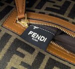 Fendi Medium Baguette Bag-26x15x4CM - Image 9