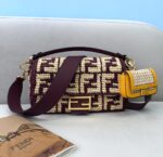 Fendi Medium Baguette Bag-26x15x4CM