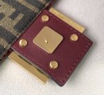 Fendi Medium Baguette Bag-26x15x4CM - Image 4