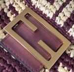 Fendi Medium Baguette Bag-26x15x4CM - Image 8