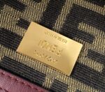 Fendi Medium Baguette Bag-26x15x4CM - Image 9