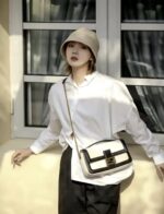 Fendi Medium Baguette Bag-26x15x4CM - Image 13