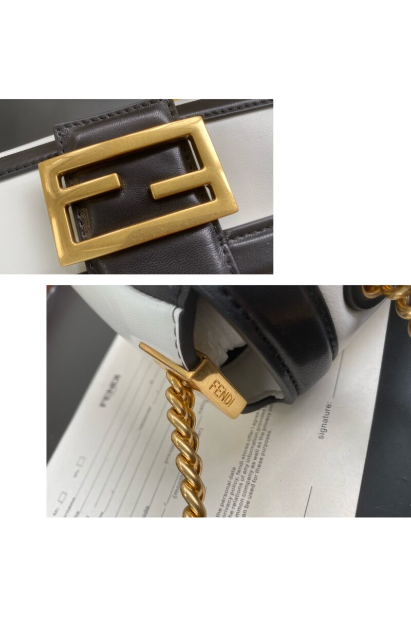 Fendi Medium Baguette Bag-26x15x4CM - Image 4