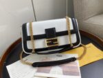 Fendi Medium Baguette Bag-26x15x4CM
