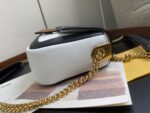 Fendi Medium Baguette Bag-26x15x4CM - Image 5