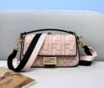 Fendi Medium Baguette Bag-26x15x4CM