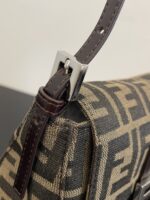 FendI Small Baguette Bag-20x15x9CM - Image 6