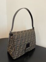 FendI Large Baguette Bag-29x21x12cm - Image 5