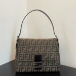 FendI Large Baguette Bag-29x21x12cm