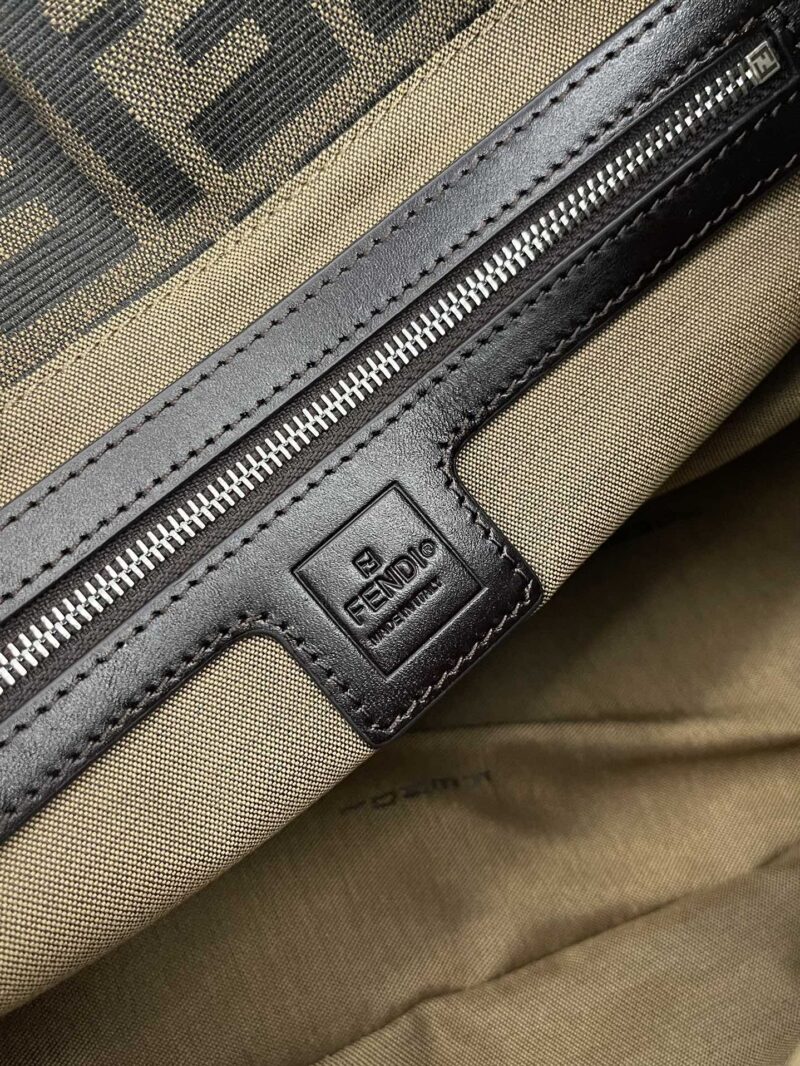 FendI Large Baguette Bag-29x21x12cm - Image 6