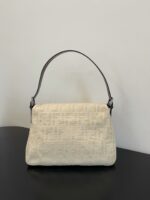 FendI Large Baguette Bag-29x21x12cm - Image 4