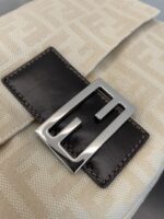 FendI Large Baguette Bag-29x21x12cm - Image 6